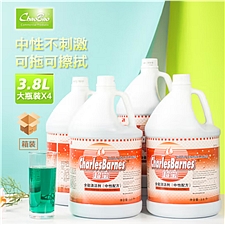 超宝 全能中性清洁剂 3.8L/桶*4桶  DFF011