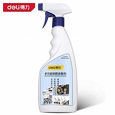 得力 除胶剂多功能 (绿) 500ml  DL492500