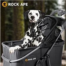 洛克猩球 宠物推车  RAPT009