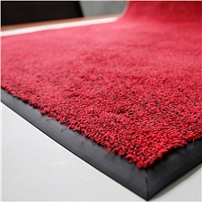 丽施美 超洁吸水吸油棉垫 (黑红) 0.6*0.9m  TPCJ20-060090