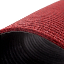 丽施美 3000型通用型除尘防滑地垫 (红色) 0.9*1.5m  TPLMB20-090150