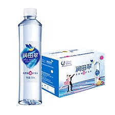 润田翠 天然含硒矿泉水 350ml*24瓶