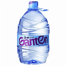 景田 饮用天然泉水 4.6L