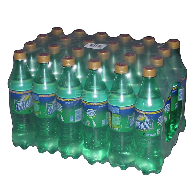 雪碧 柠檬味碳酸饮料 600ml