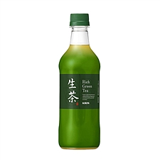 麒麟 生茶 绿茶味饮料箱装(日本进口) 525ml*24瓶