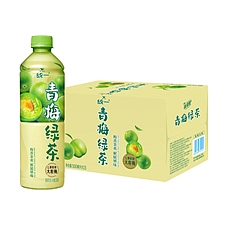 统一 青梅绿茶 500ml*15瓶