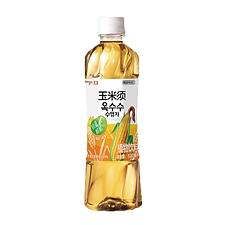 熊津 风味茶饮料 500ml*20瓶  玉米须茶