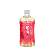三得利 焕方五红饮植物饮料 450ml*15瓶