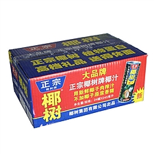 椰树 牌椰汁 245ml*24