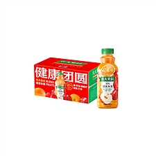 农夫山泉 农夫果园30％混合果汁饮料 450ml*15瓶  混合橙