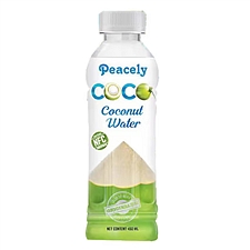 佩思利 100％椰子水 450ml*24瓶