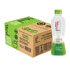 if 椰子水 350ml*24瓶