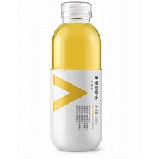 农夫山泉 力量帝维他命水 500ml  热带水果风味