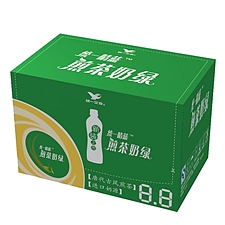 统一 阿萨姆奶茶 450ml*15瓶  煎茶奶绿
