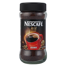 雀巢 醇品速溶咖啡 200g
