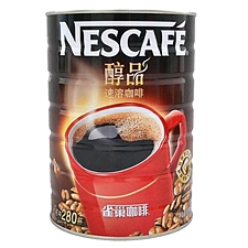 雀巢 醇品速溶咖啡 500g