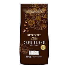 KEY COFFEE 精选烘焙咖啡豆 360g