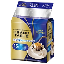 KEY COFFEE 滴滤式咖啡粉 90g  甘香深焙