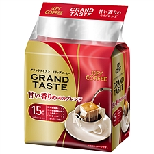 KEY COFFEE 滴滤式咖啡粉 90g  芳香淡雅