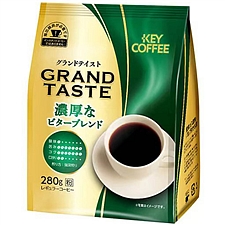 KEY COFFEE 综合咖啡粉 280g  浓厚芳醇