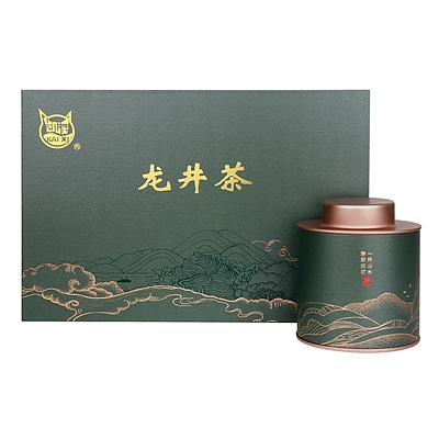 春庭龙井茶礼盒(一级)