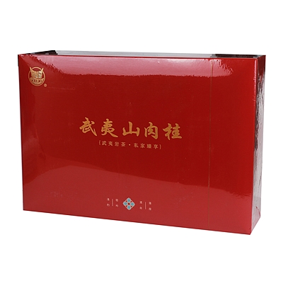 武夷山特级肉桂礼盒