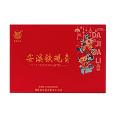 凯溪 安溪铁观音礼盒 256g
