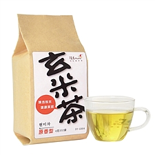 随易 玄米茶袋泡茶 104g  原香型
