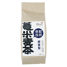 随易 薏米麦茶袋泡茶 4g*26袋  原香型