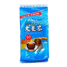 伊藤园 大麦茶茶包 250g(含50小袋)