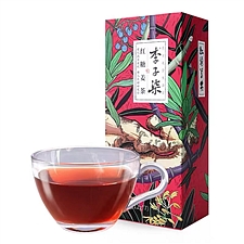 李子柒 红糖姜茶 84g(12g*7)
