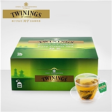 川宁 袋泡茶 (2g*100包)200g  绿茶