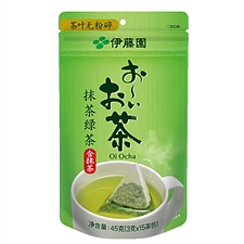 伊藤园 抹茶绿茶茶包 45g(3g*15包)