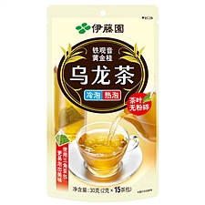 伊藤园 乌龙茶茶包 30g(2g*15包)