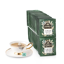 茶里 经典绿茶无纺布茶包袋装 2g*100包  CP01020284