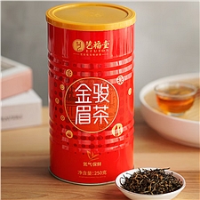 艺福堂 金骏眉茶特级 250g