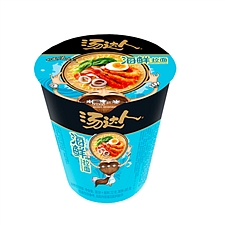 统一 汤达人海鲜拉面 80g