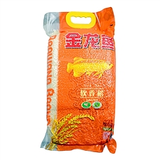 金龙鱼 软香稻苏北大米 5kg