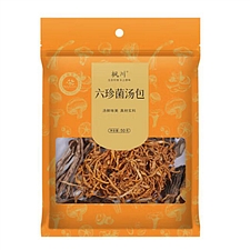 枫川 六珍菌汤包 50g
