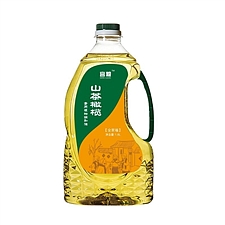 宫粮 橄榄食用油家庭装 1.8L
