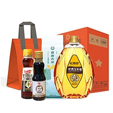 天瑞优品 天瑞花开富贵组合A19 500g+720ml