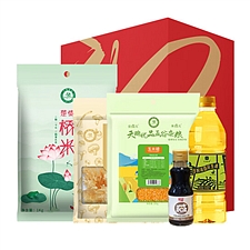 天瑞优品 天瑞吉祥如意组合A56 1390g+1020ml