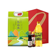 天瑞优品 天瑞吉祥如意组合A45 2500g+1120ml