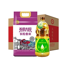天瑞优品 天瑞五谷丰登组合A40 5000g+1800ml