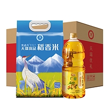 天瑞优品 天瑞五谷丰登组合A48 5000g+2500ml