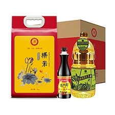 天瑞优品 天瑞财源滚滚组合A56 5000g+2655ml