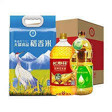 天瑞优品 天瑞福寿绵绵组合A47 5000g+6800ml