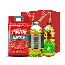 天瑞优品 天瑞福寿绵绵组合A37 5000g+6800ml