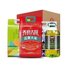 天瑞优品 天瑞福禄安康组合A45 10000g+7500ml