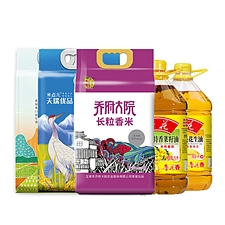 天瑞优品 天瑞金玉满堂组合A31 15000g+9000ml